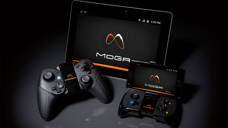 Illustration for article titled This Elegant Controller Solution Could Change the Way Mobile Games are Made and Played